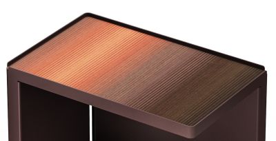 Tafelblad voor de Ambito Coffee Table salontafel Tola Dolza 