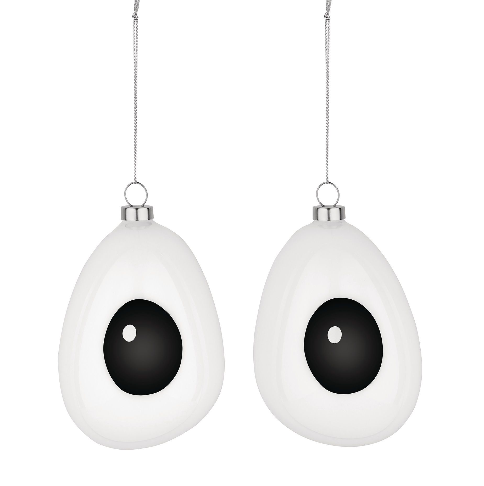 Holly Christmas decoration kerstversiering Alessi