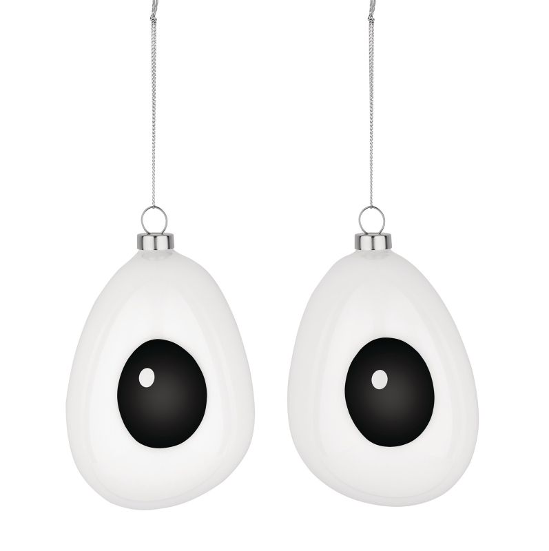 Holly Christmas decoration kerstversiering Alessi