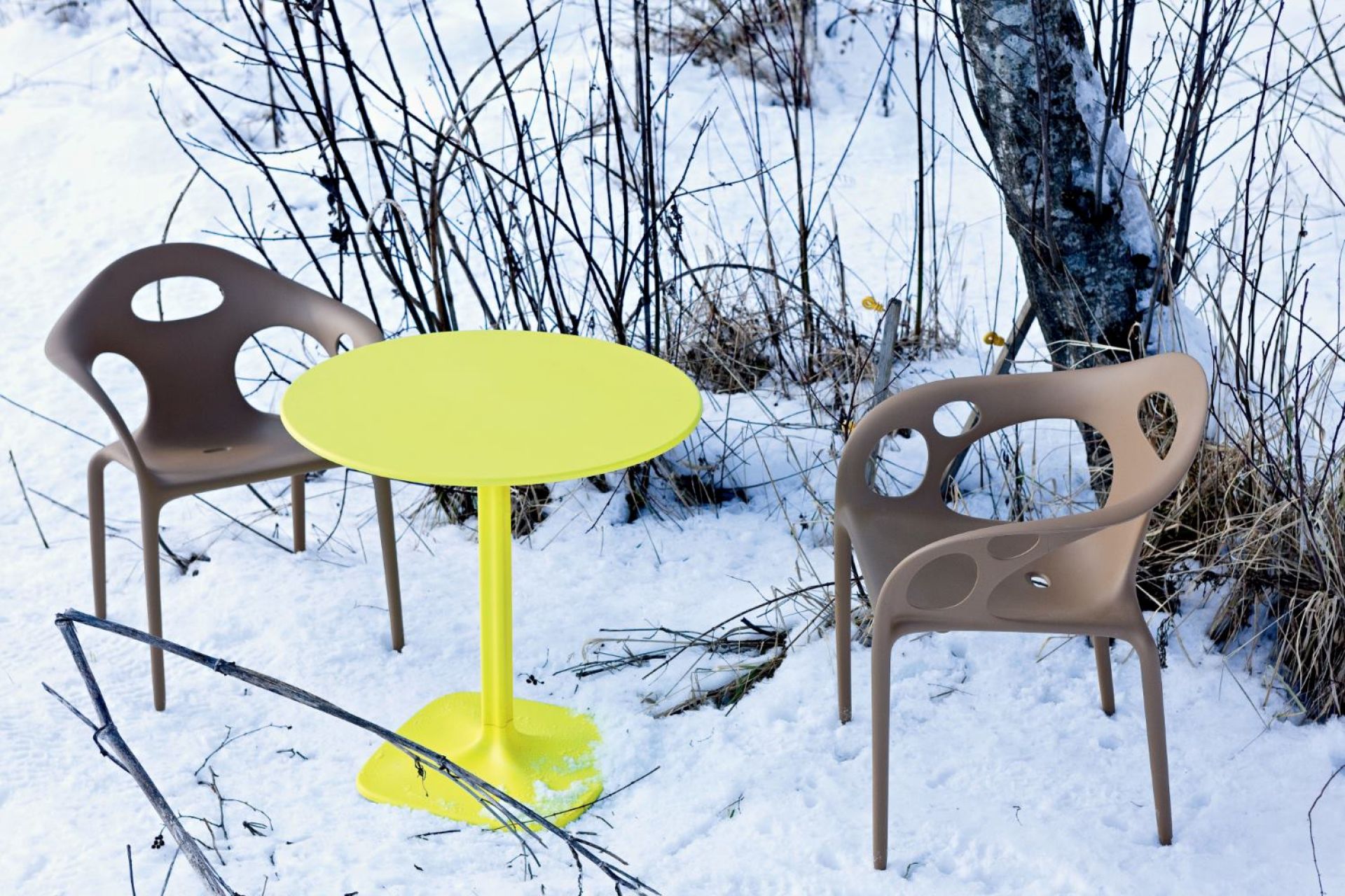 Supernatural-tafel van Moroso