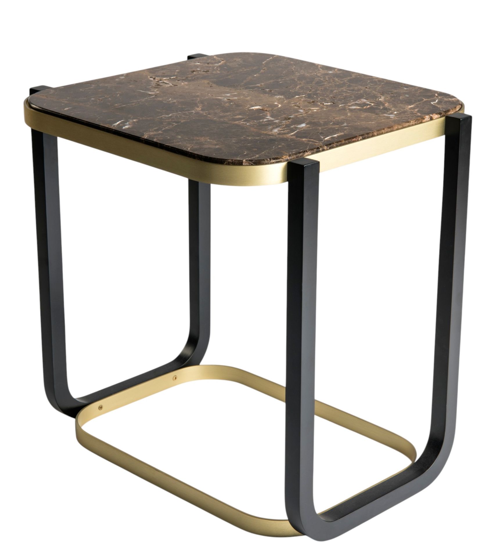 Duet A bijzettafel Wiener GTV Design