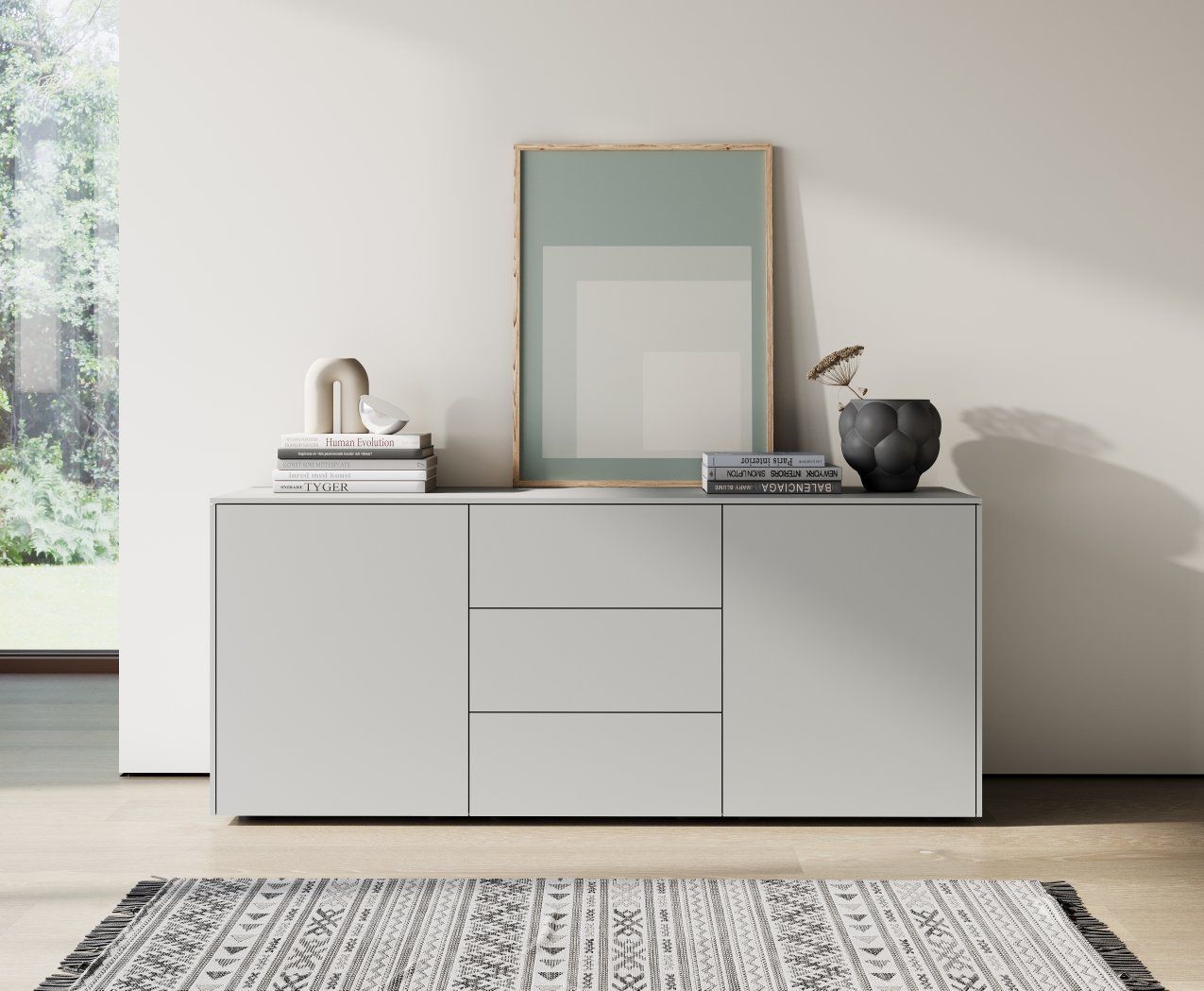 Aventa-dressoir Müller Möbelwerkstätten Voordelige combinatie 5