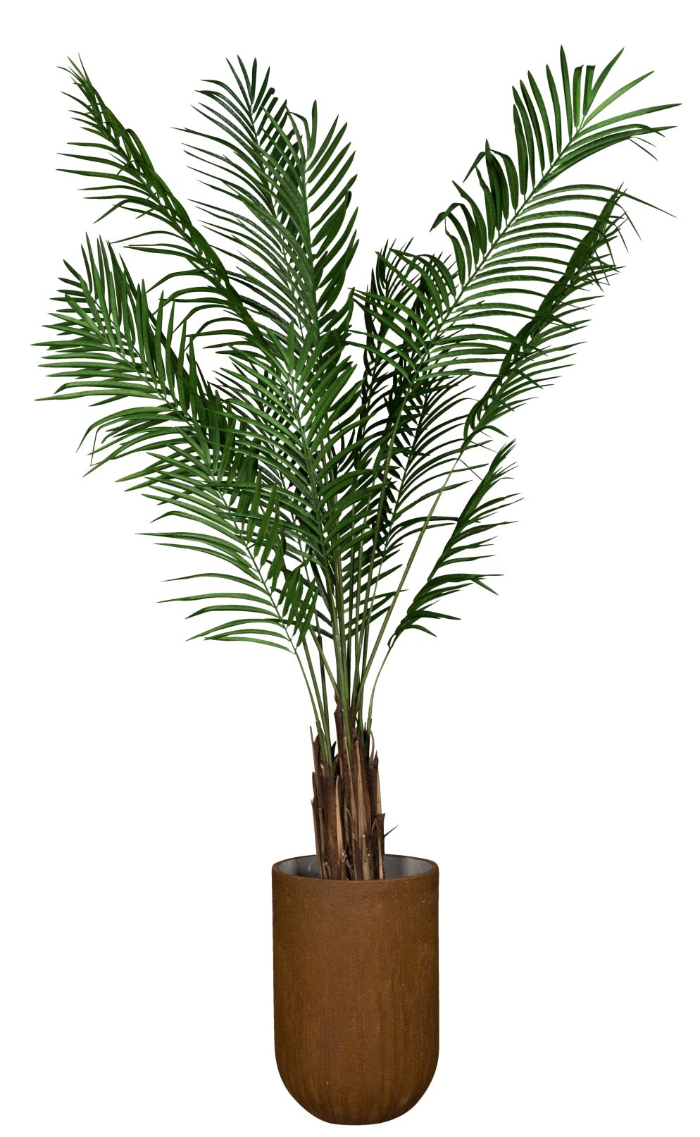 Medewi Areca kunstplant Tanaman