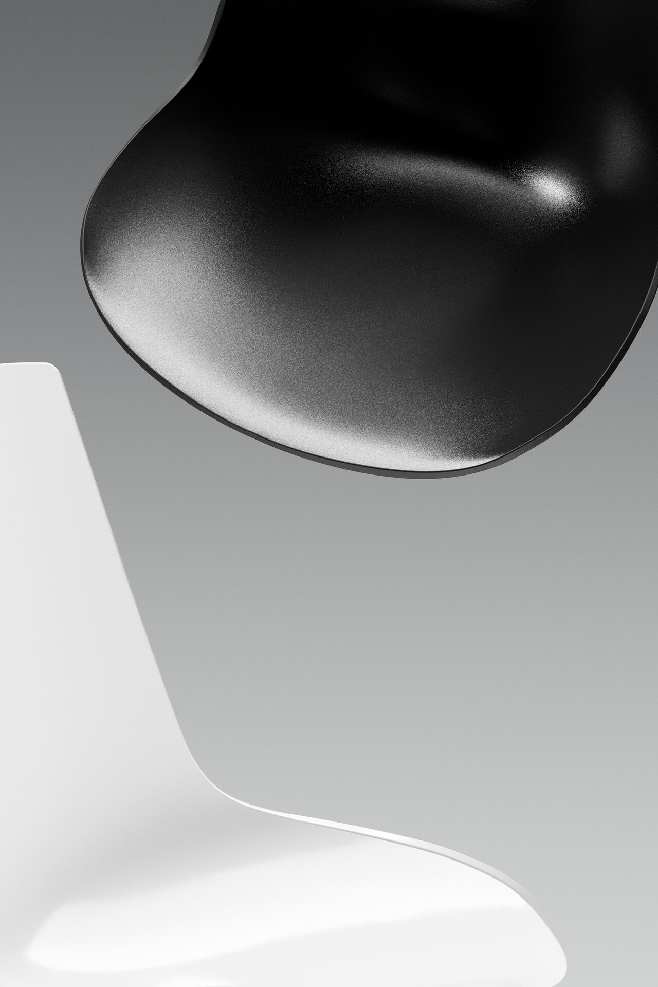 Flow Chair stoel van MDF Italia