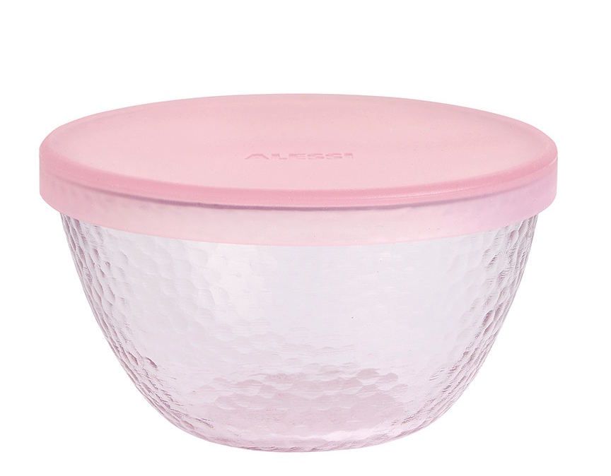 Fresco glazen bewaarset 3-delig Alessi