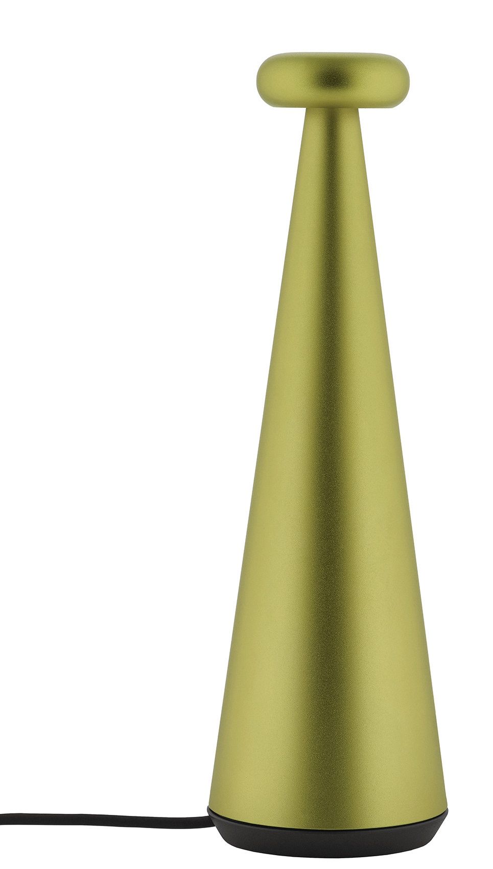 AST02 Bedin tafellamp Alessi neon geel