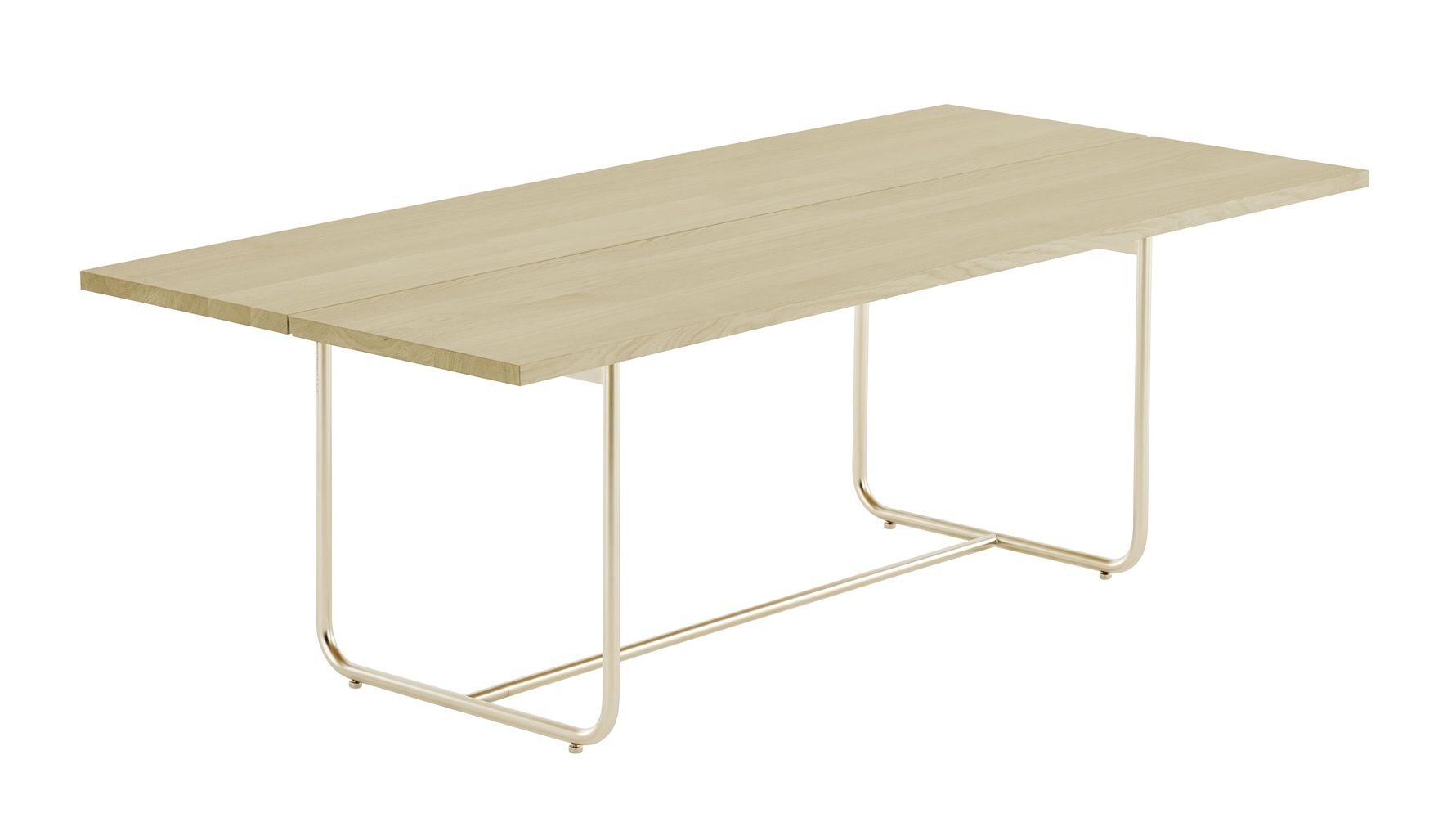 JS. Thonet by Jil Sander S 1070 / S1070 vergadertafel Thonet
