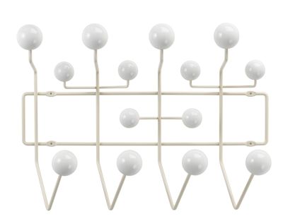 Eames Hang it all kapstok Warmwit Vitra