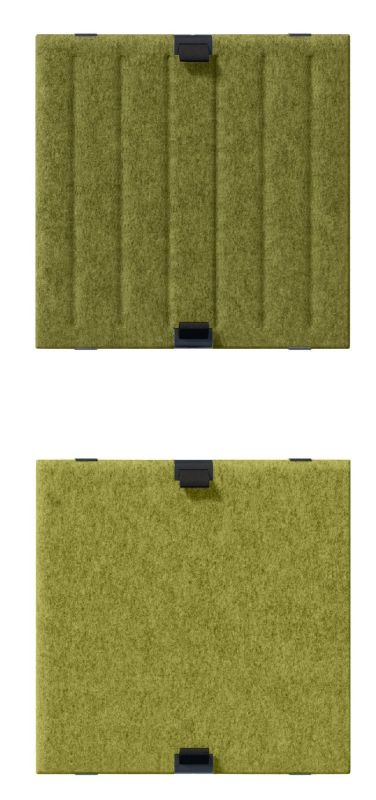 USM Haller Soft Panel Duo 350 Verticaal