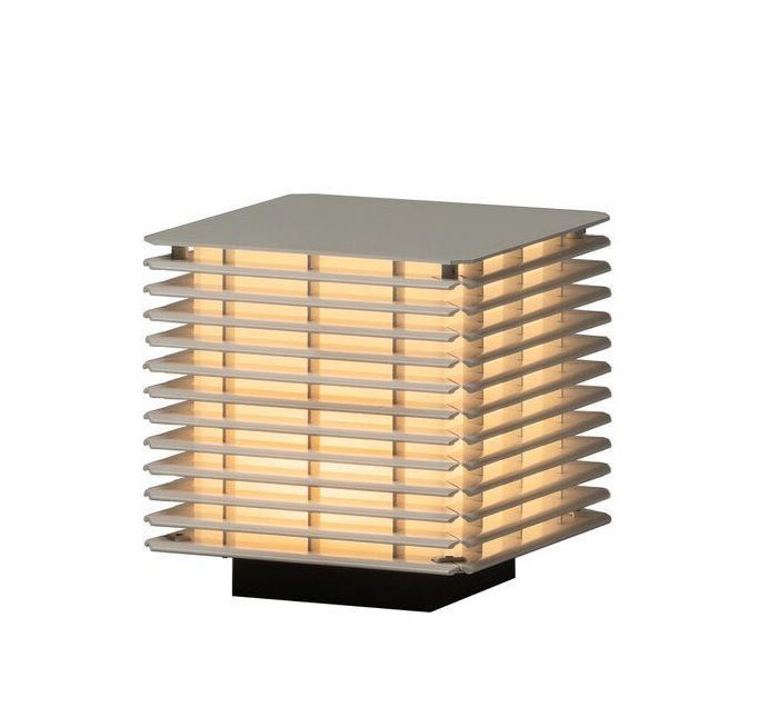 Shiro 17 Batería – acculamp voor binnen en buiten van Santa & Cole