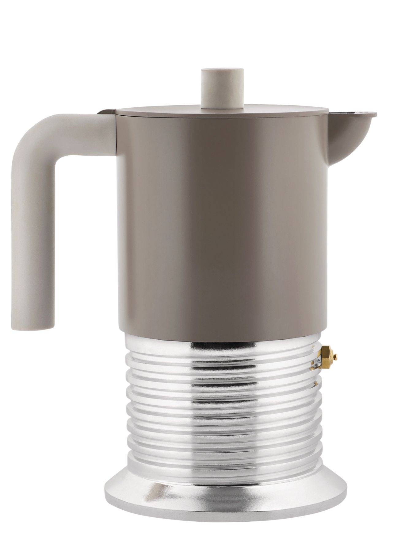 PM01/3 Vite-espressopot voor 3 kopjes van Alessi