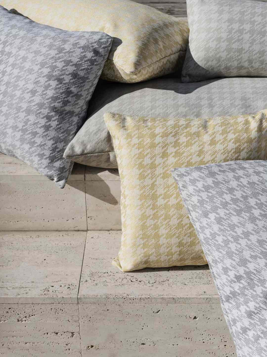 Stay Special Edition kussen 80x40 cm voor buiten Blomus