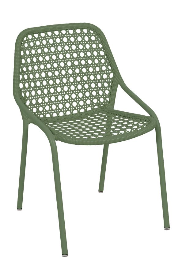 Croisette Chair stoel voor buiten van Fermob