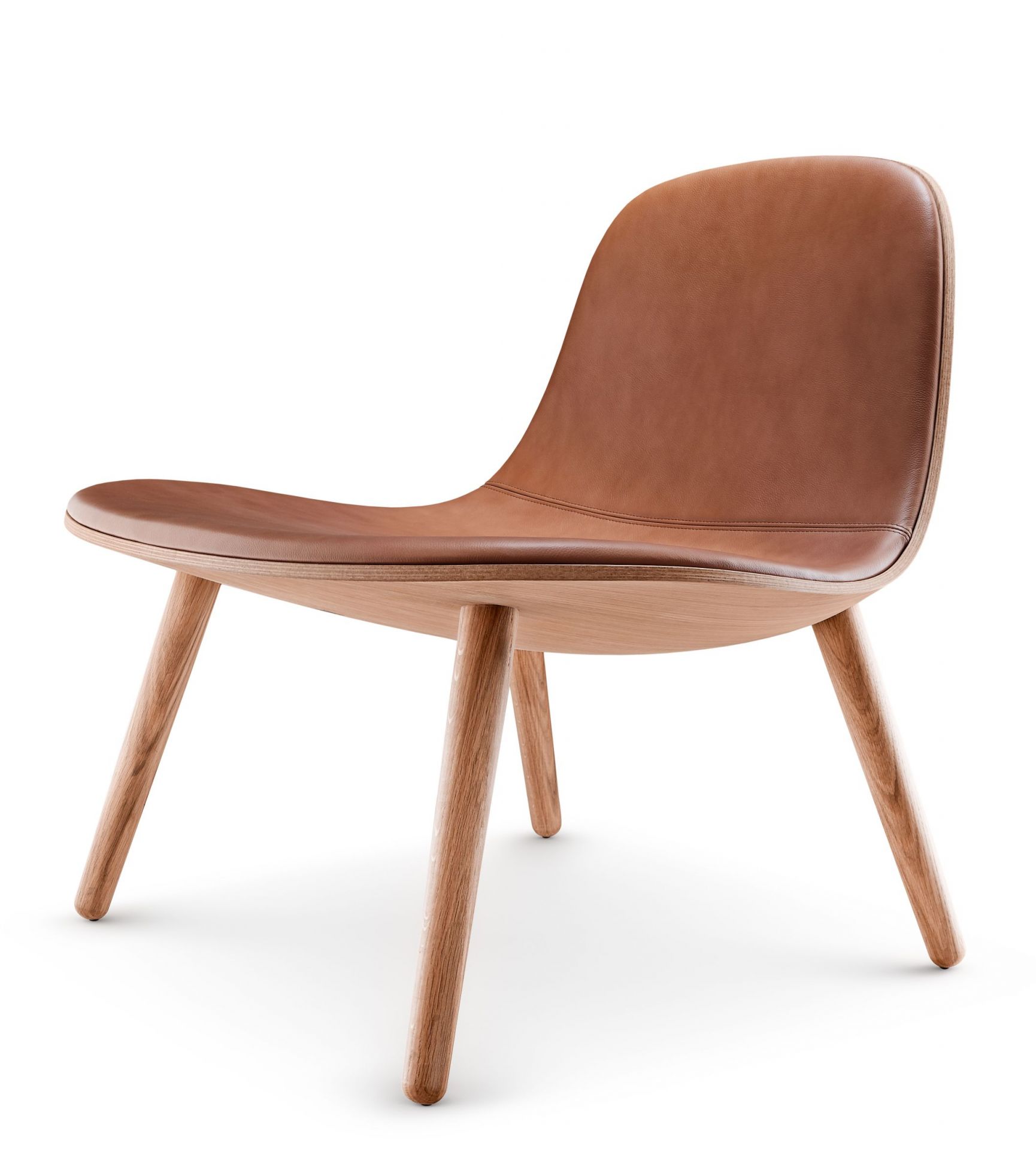 EVA SOLO ABALONE loungestoel eikenhout Eva Solo 
