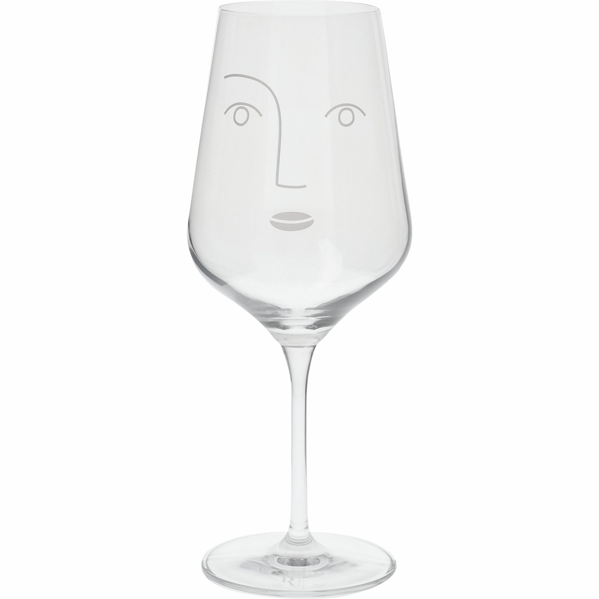 Wijn glas Genieter Räder