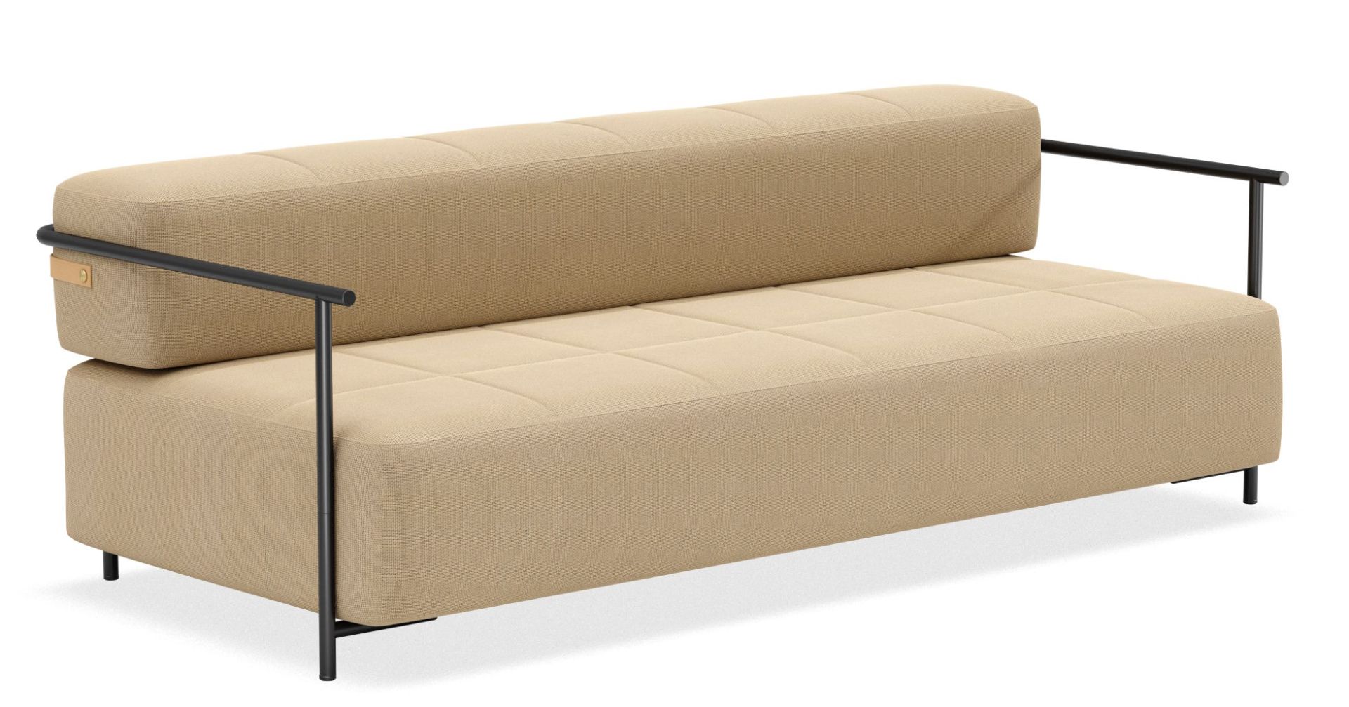 Daybed slaapbank met armleuningen Northern