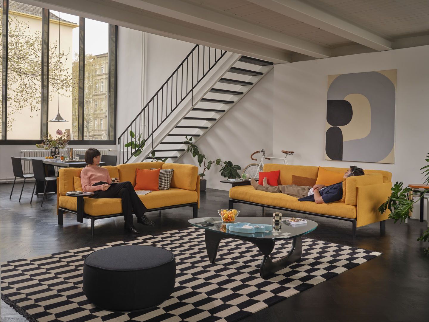 Noguchi salontafel Vitra