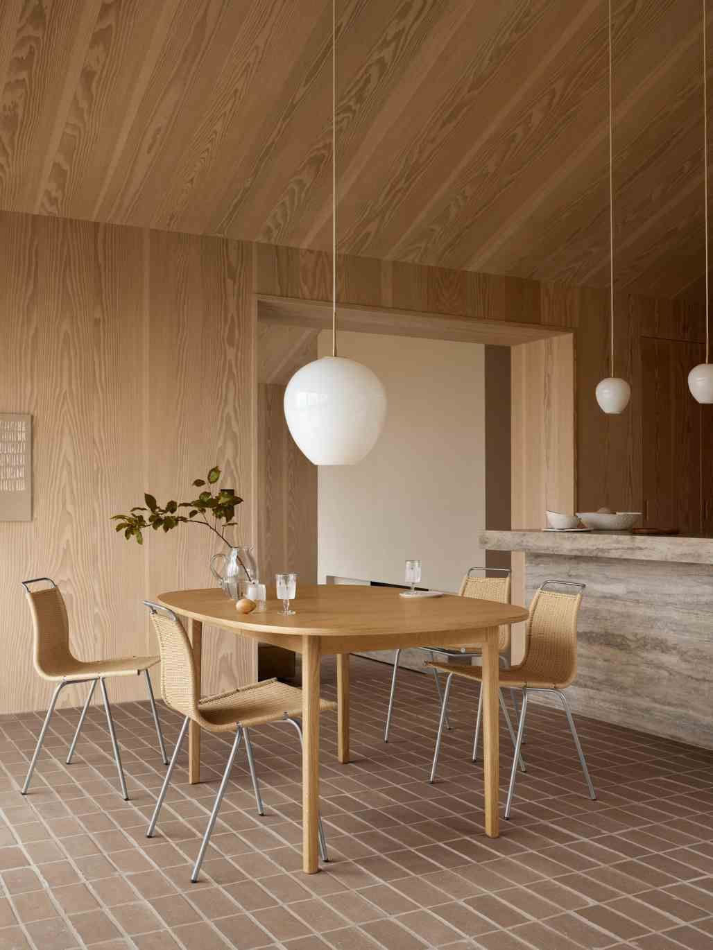 De Tulip hanglamp van Carl Hansen & Søn