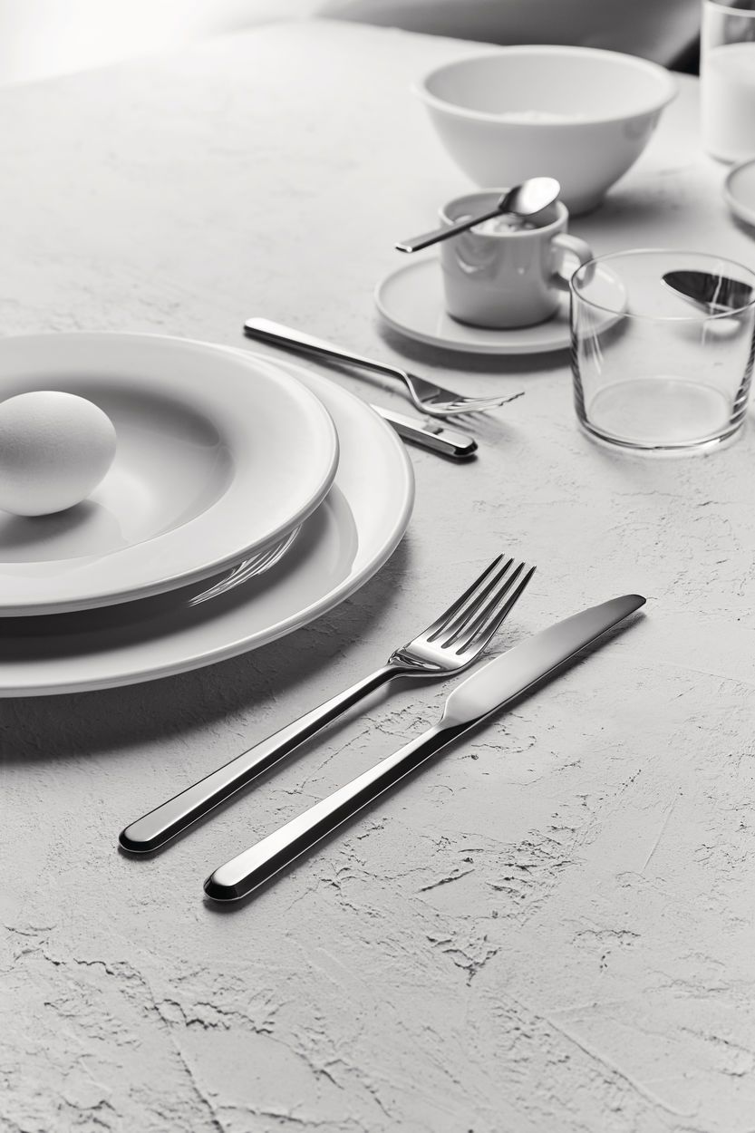 Amici bestekset Alessi