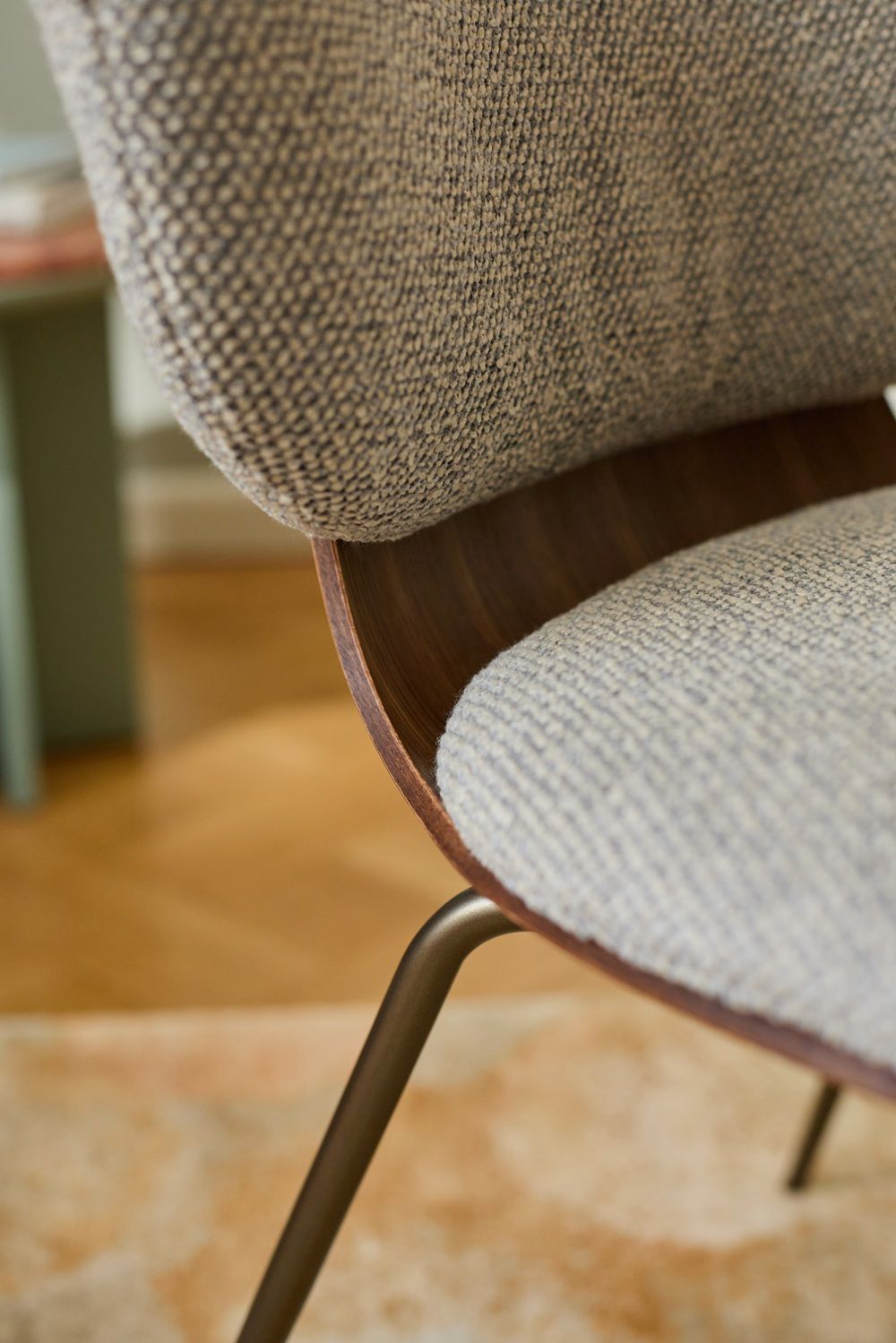 Ivy Chair Stoel Freifrau Manufaktur
