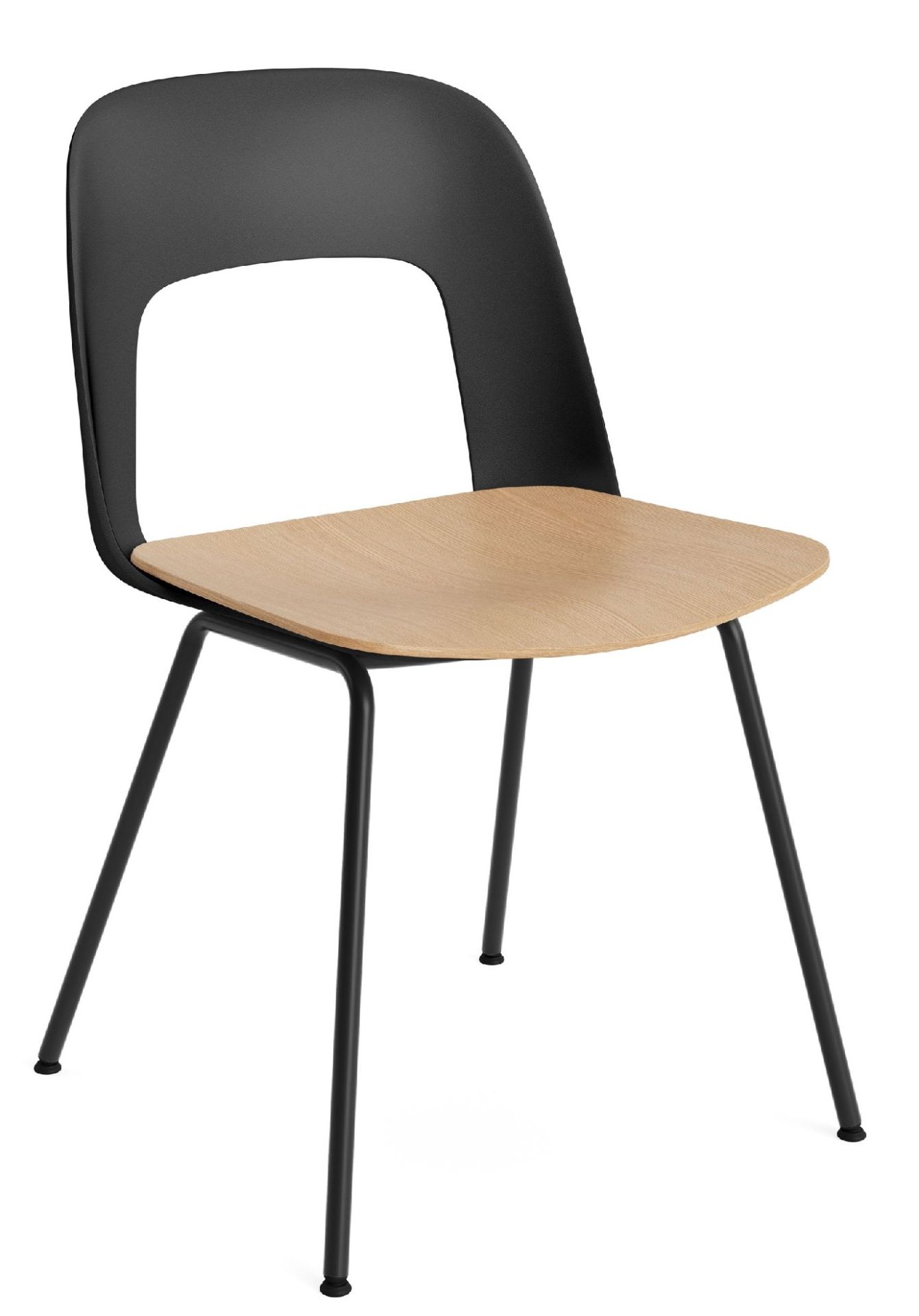 Layout Side Chair 112 stoel Hay