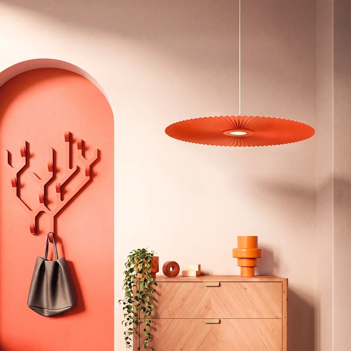Carmen hanglamp Medium Hartô 