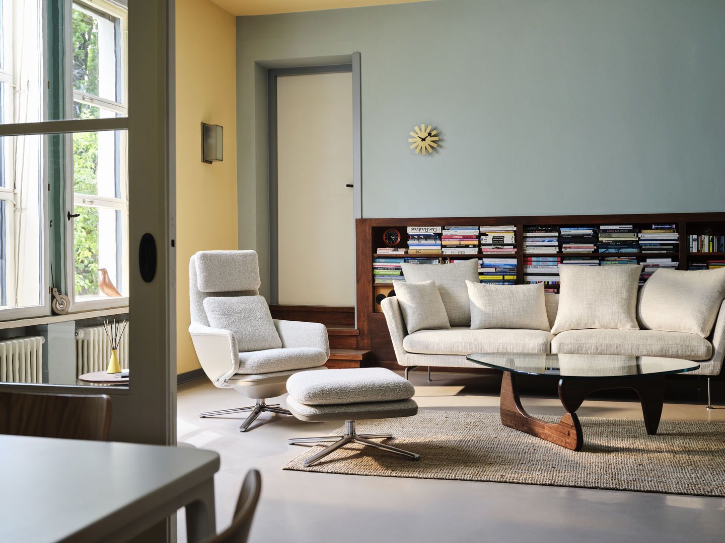 Noguchi salontafel Vitra