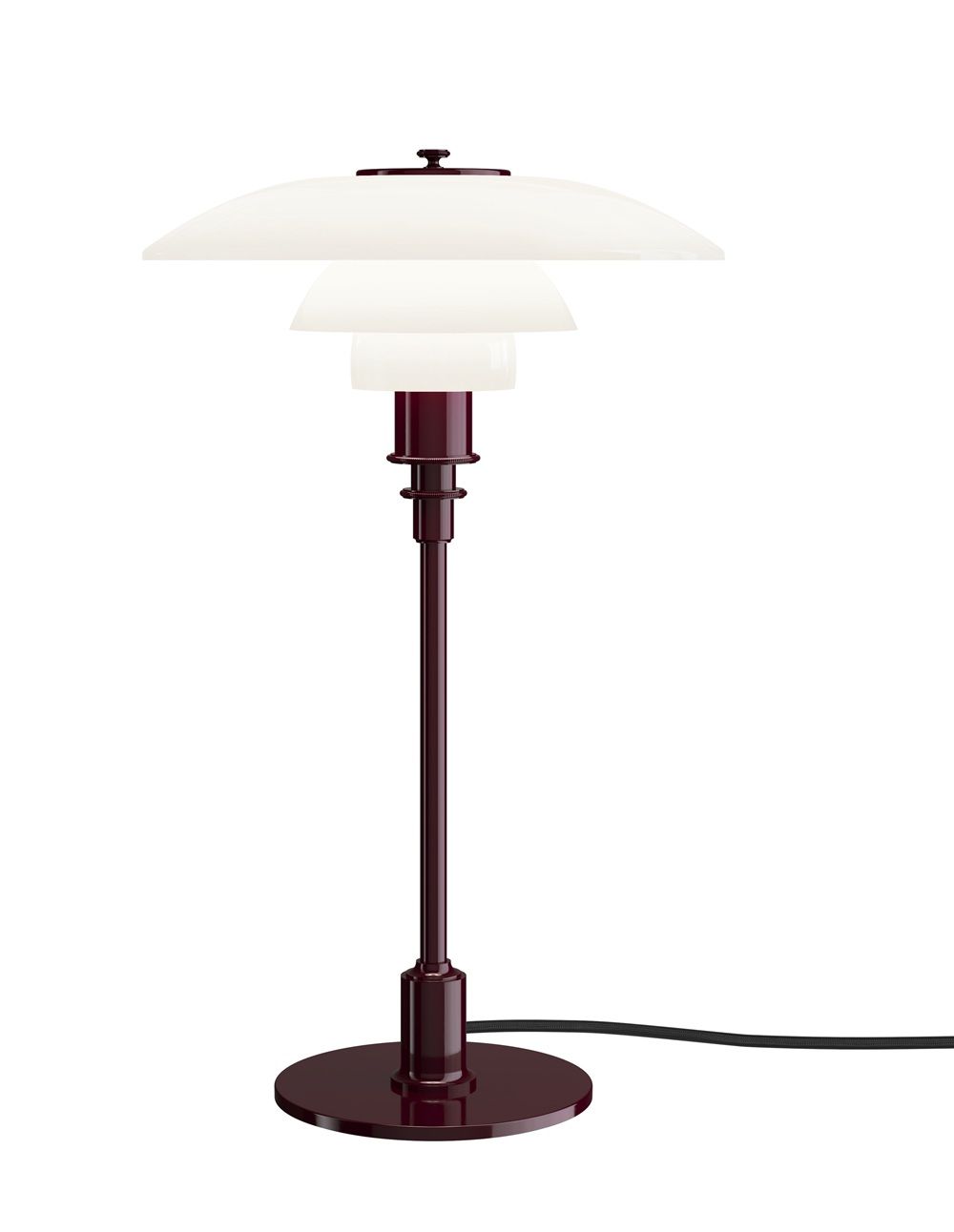 PH 3/2 Table lamp Tafellamp Glossy Louis Poulsen