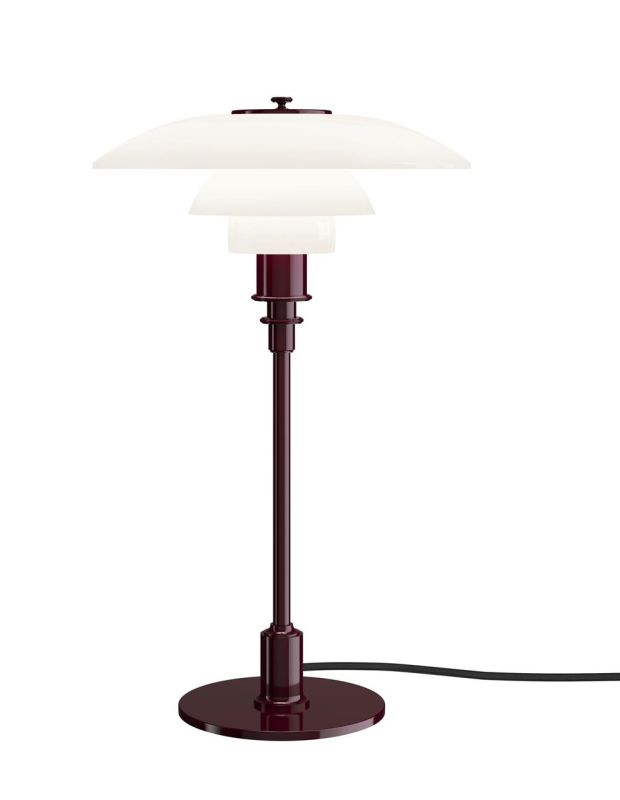 PH 3/2 Table lamp Tafellamp Glossy Louis Poulsen