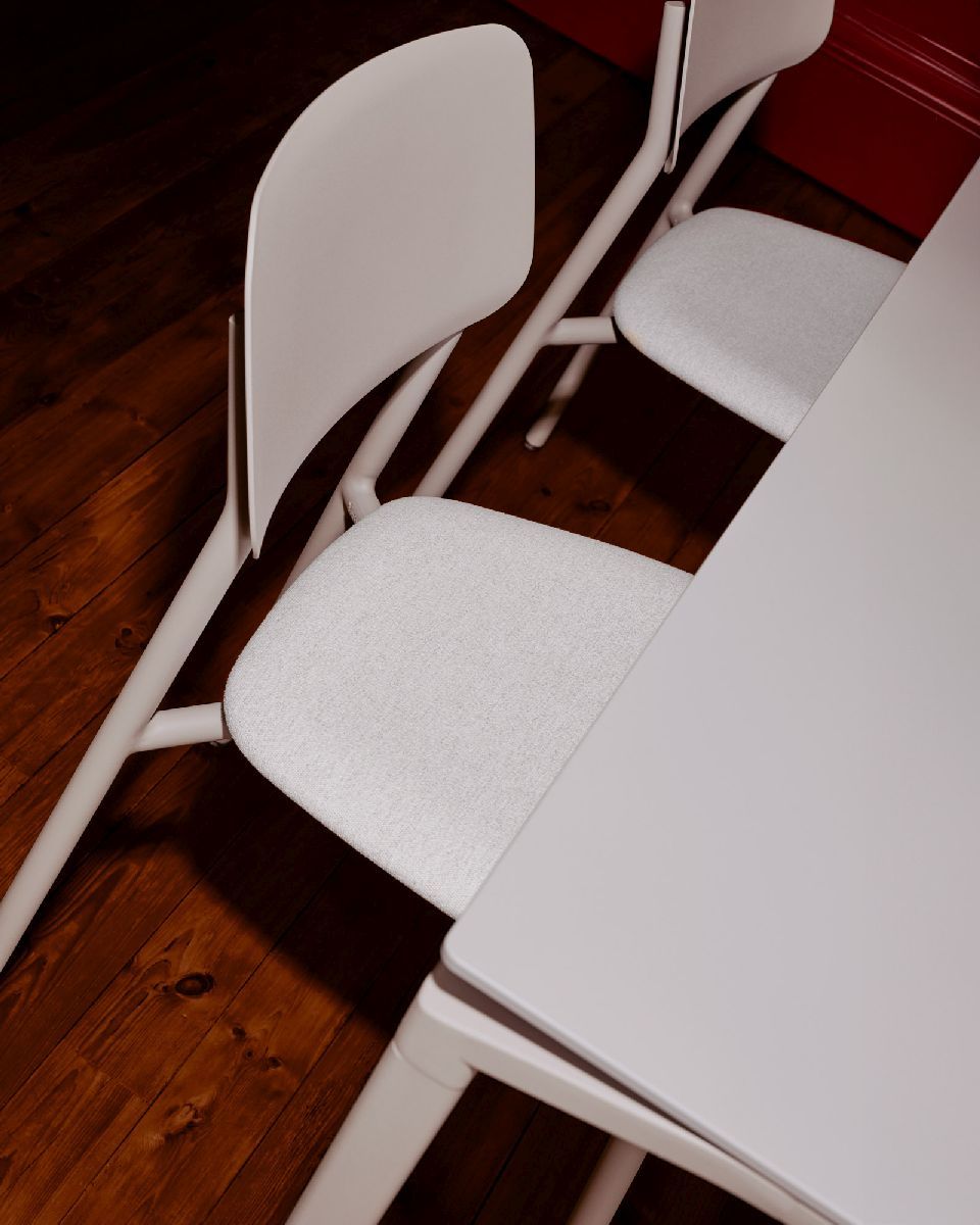Calvi-eettafel voor binnen 160 x 80 cm Fermob