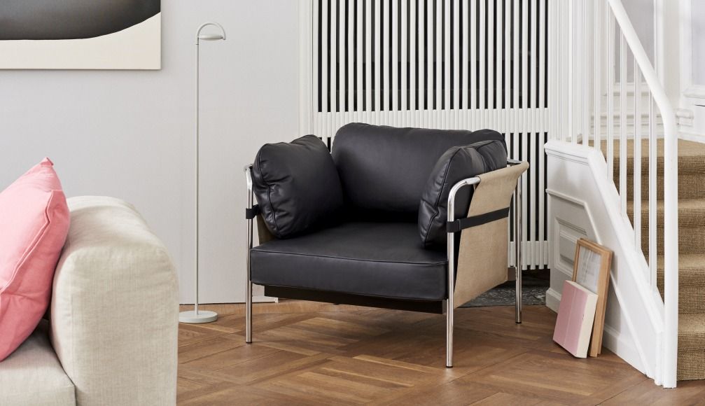 Can-fauteuil van Hay