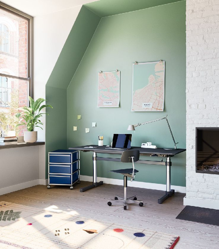 USM Haller Kitos M-bureau