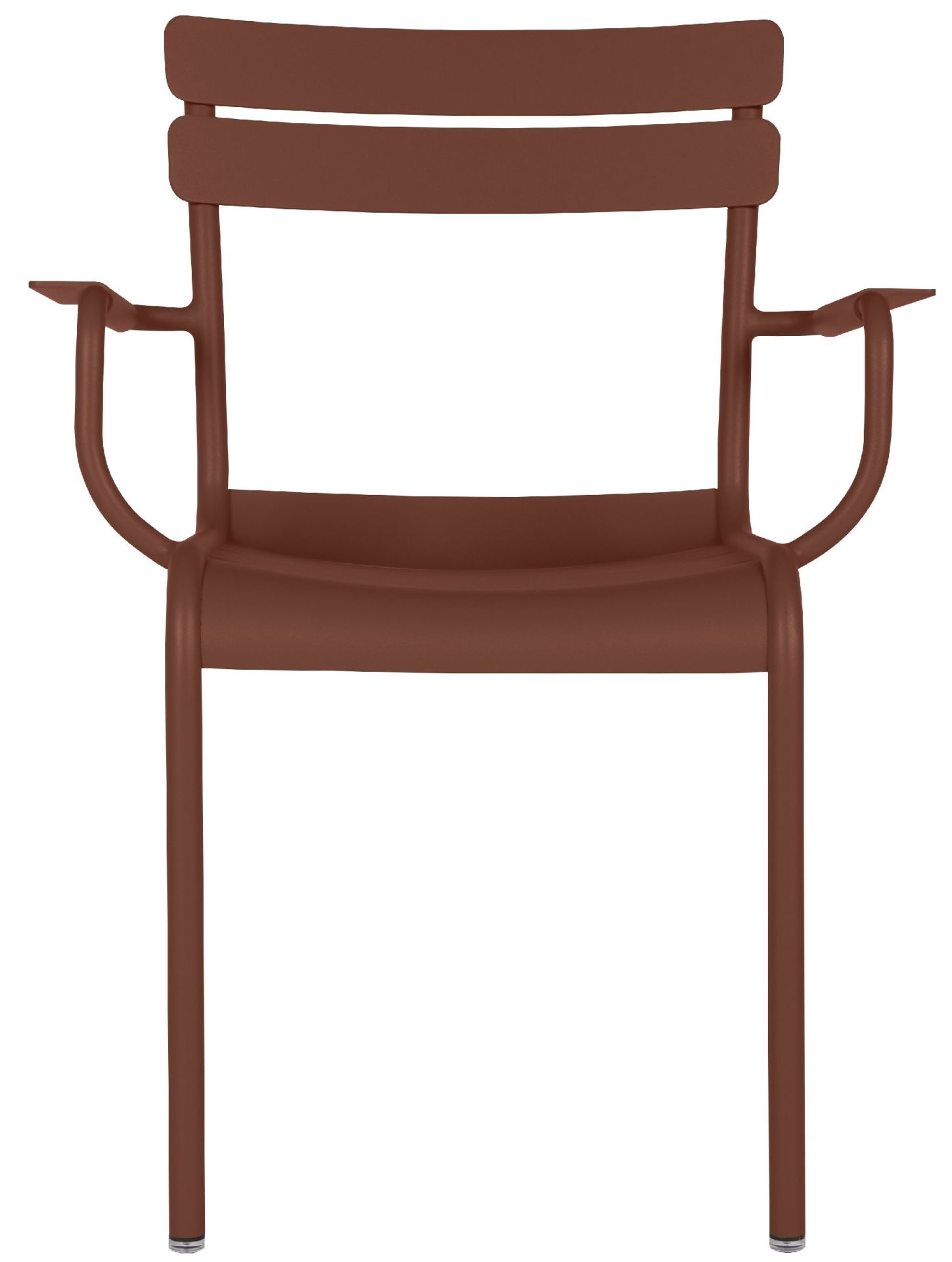 Luxembourg Bridge fauteuil met armleuningen voor buiten van Fermob
