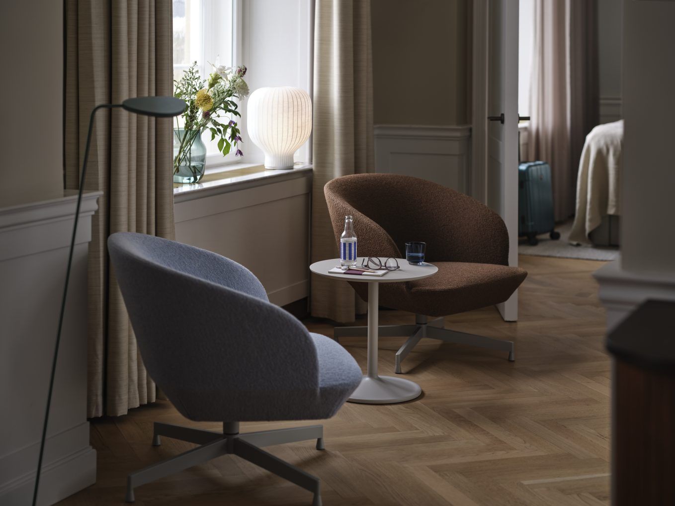 Strand tafellamp van Muuto