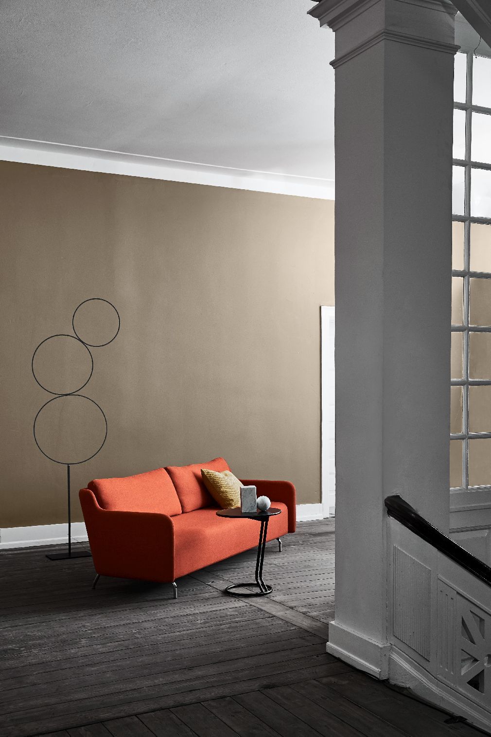 VENUS Softline slaapbank