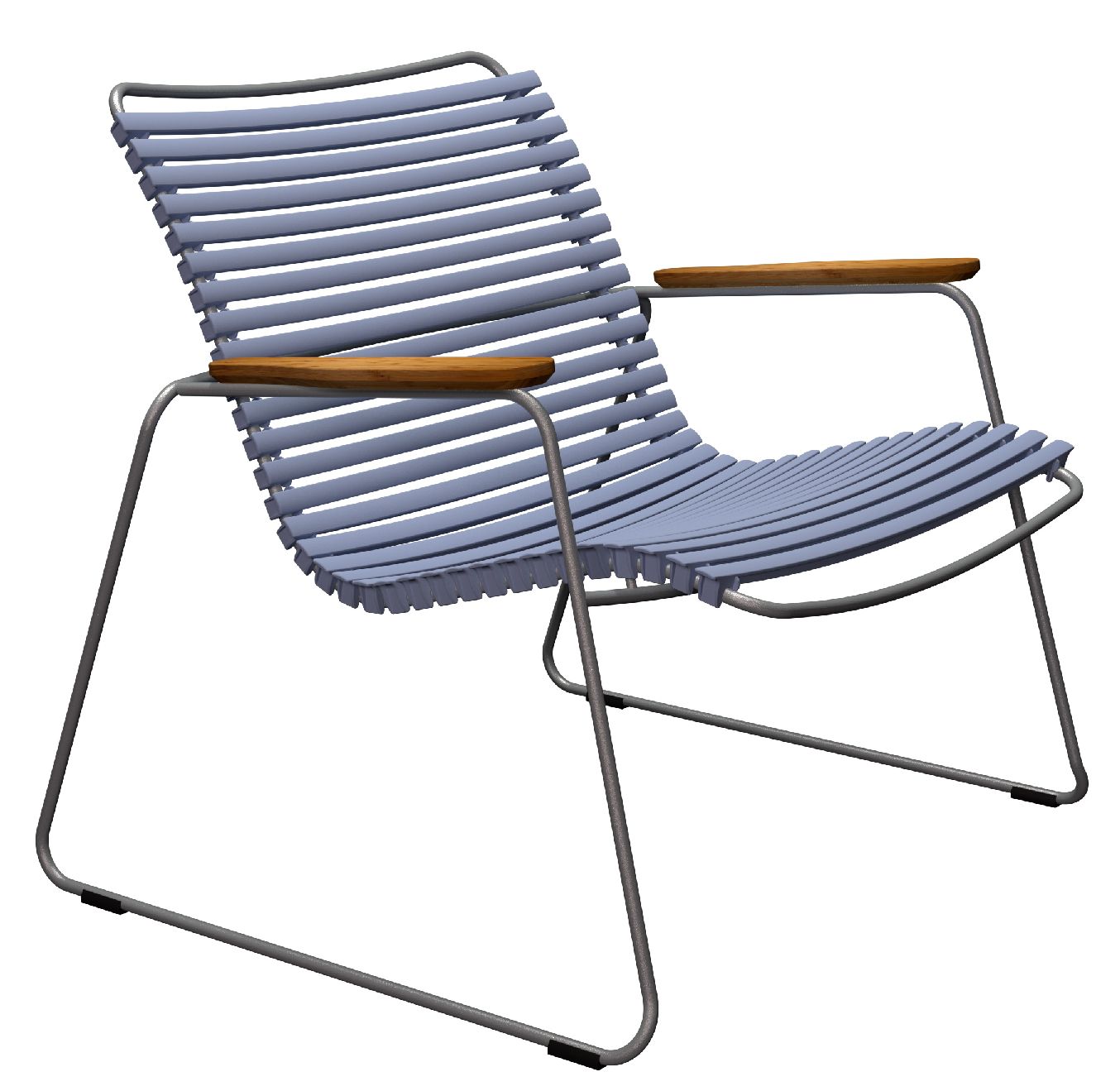Click Roomy Lounge Chair – buitenfauteuil Houe