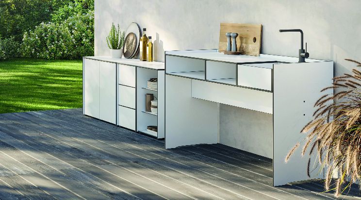 Ordo-kast Space 100 Outdoor Conmoto