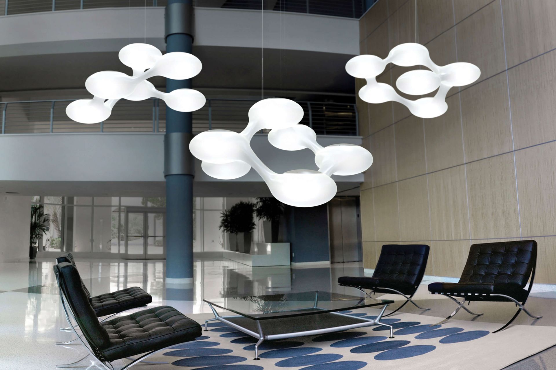 Cosmo hanglamp Next