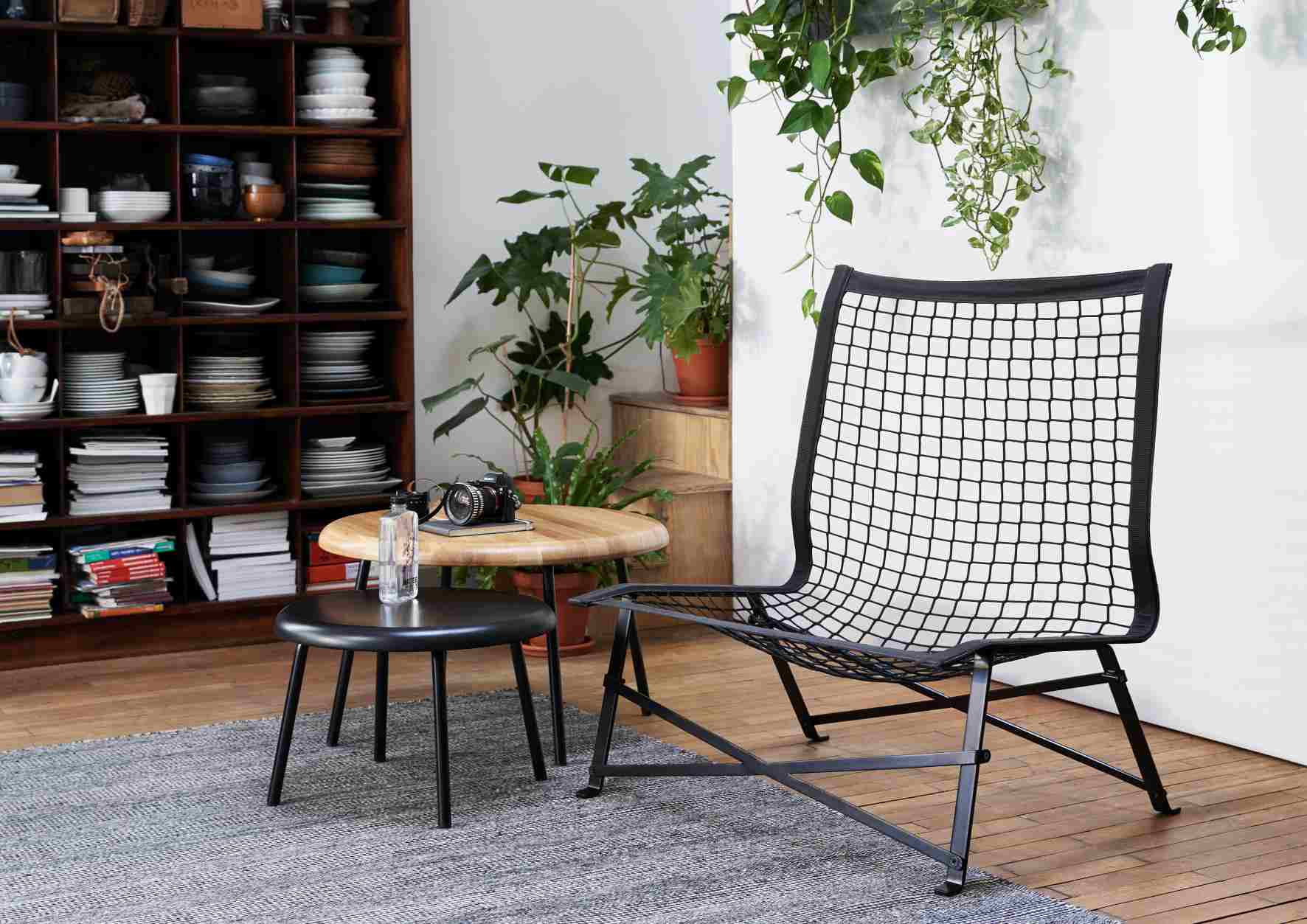 Tie Break fauteuil Richard Lampert