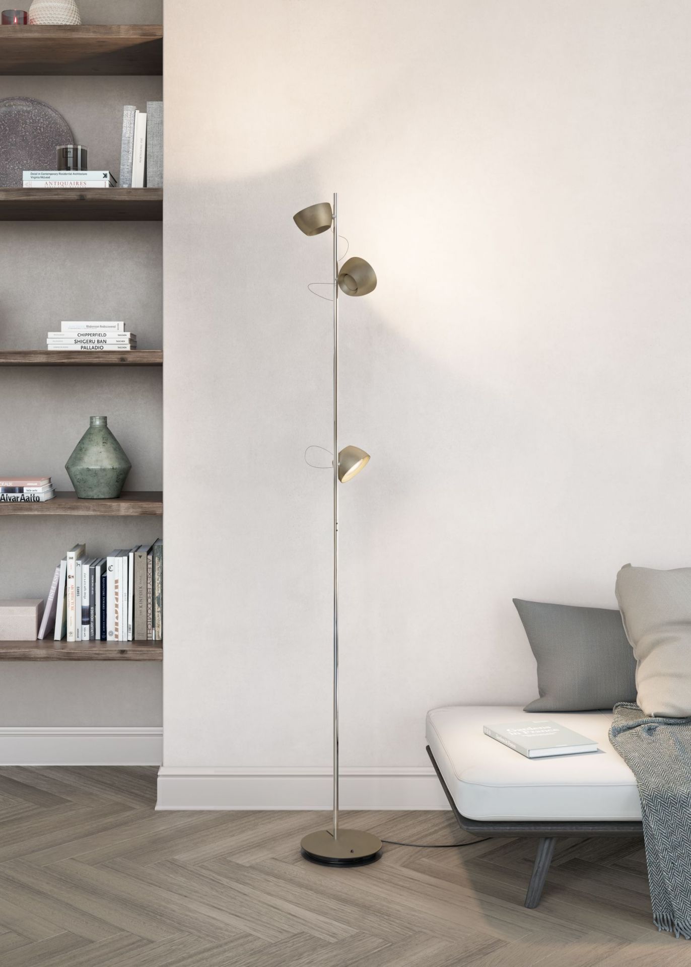 Irio S staande lamp Baltensweiler