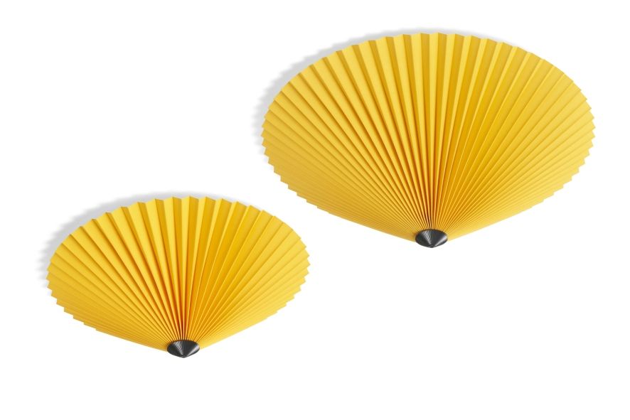 Matin Flush wandlamp 38 cm Hay