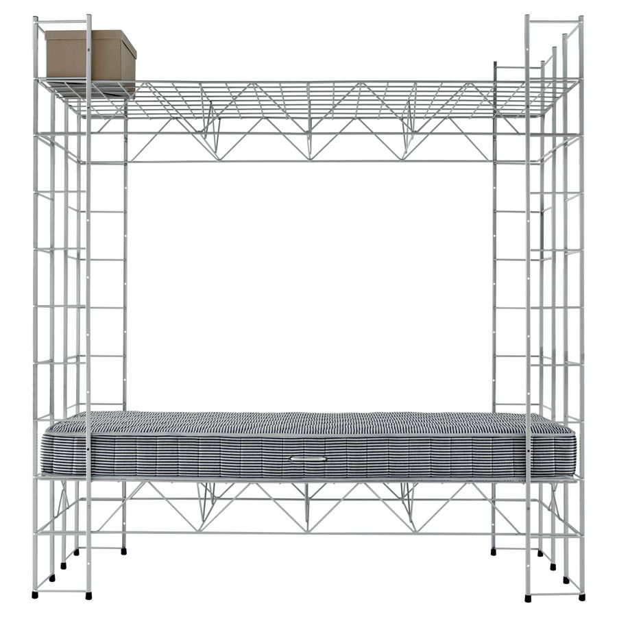 Abitacolo Multifunctioneel bed Multifunctioneel bed Rexite