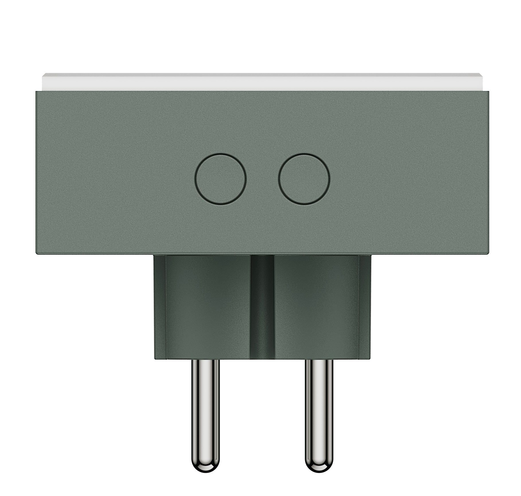 Lamp 1 LED-fittinglamp dfp Design Eikengroen