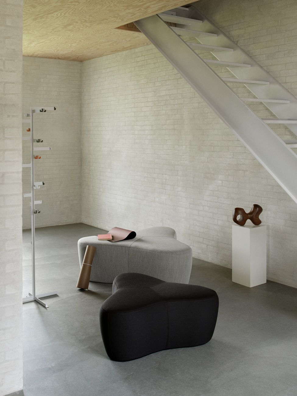 Chat Stool krukje klein Softline