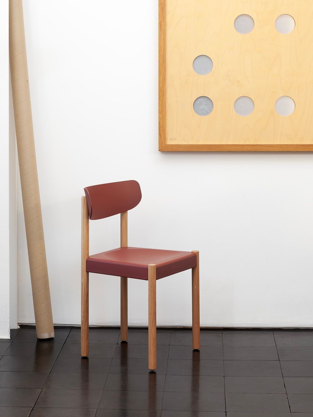 Pack Chair 11 stoel van Hay