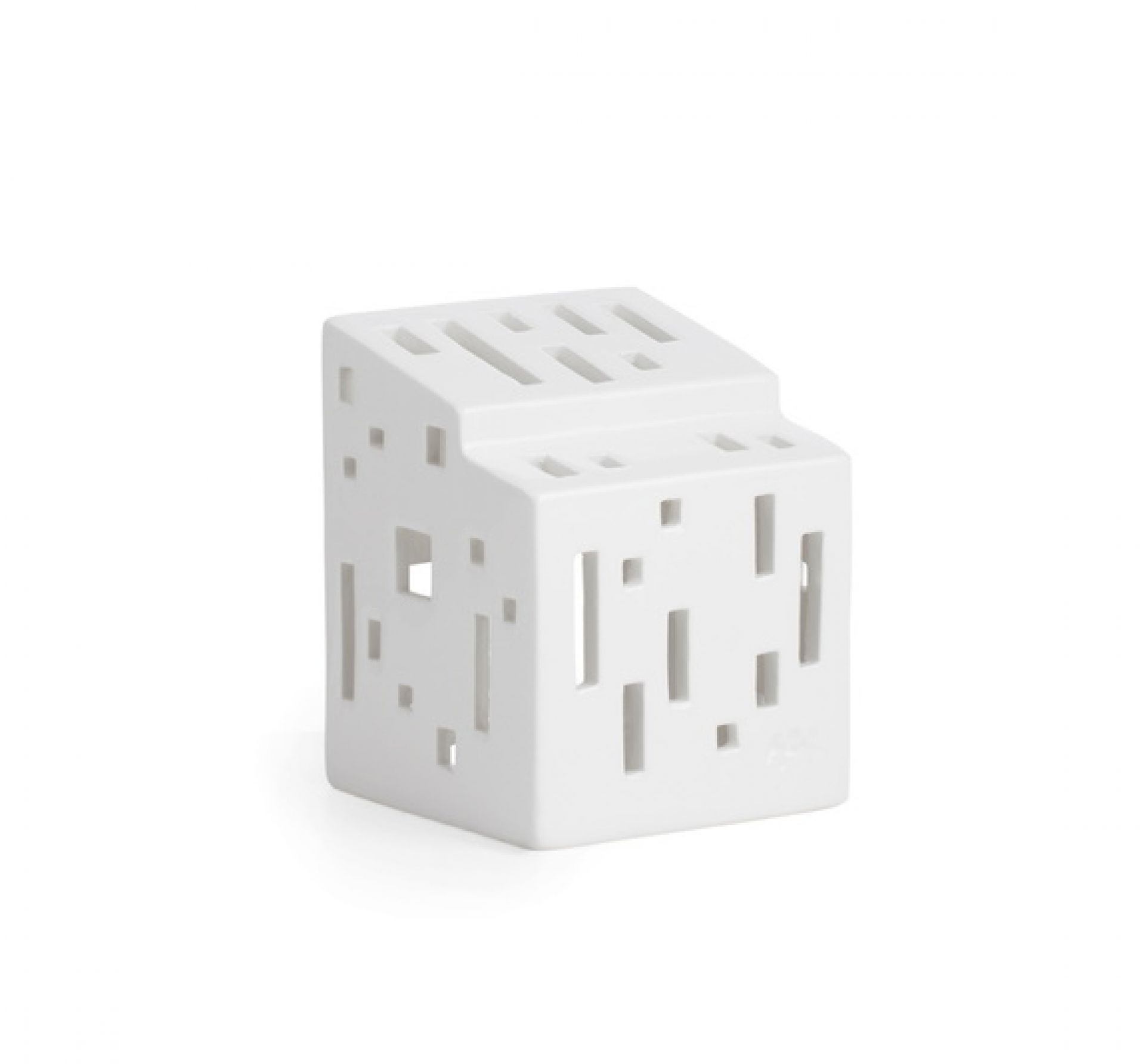 Urbania Lichthaus Functio H 9 cm Kähler UNIEK EXEMPLAAR