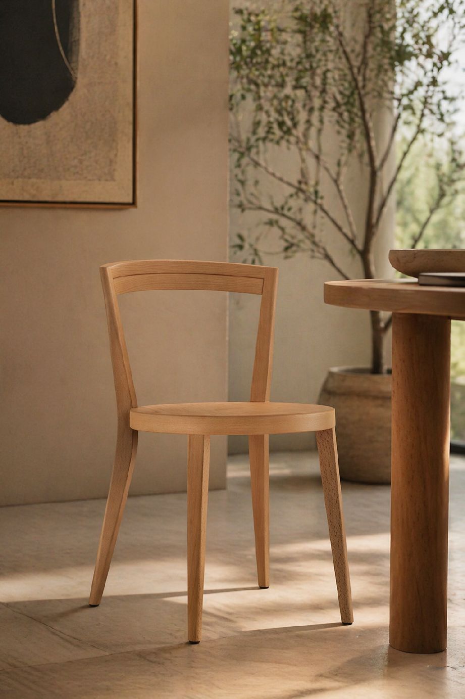 Abbey Chair stoel horgenglarus