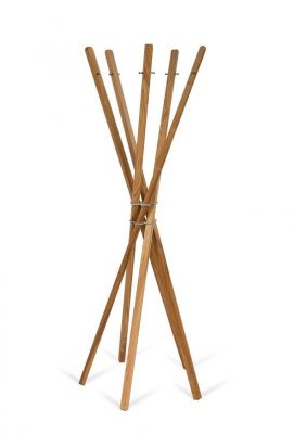 Mary for Kids Garderobenständer aus Holz von Keilbach Designprodukte für das Kinderzimmer.