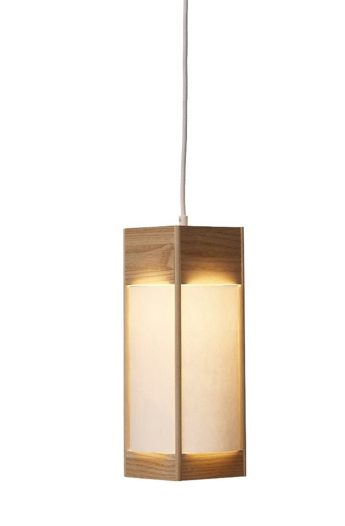 Andon Pendel hanglamp Form & Refine