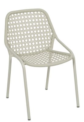 Croisette Chair stoel voor buiten van Fermob
